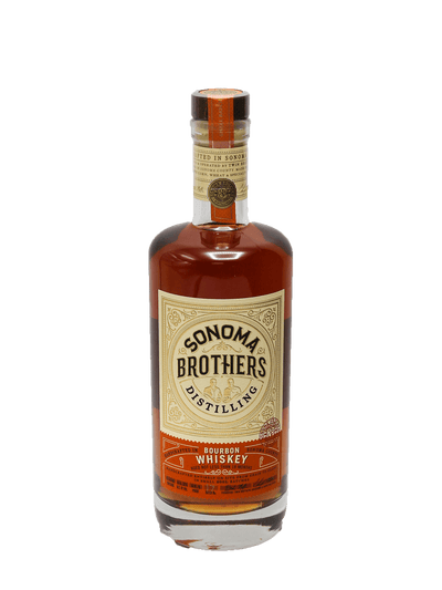 Sonoma Brothers Bourbon