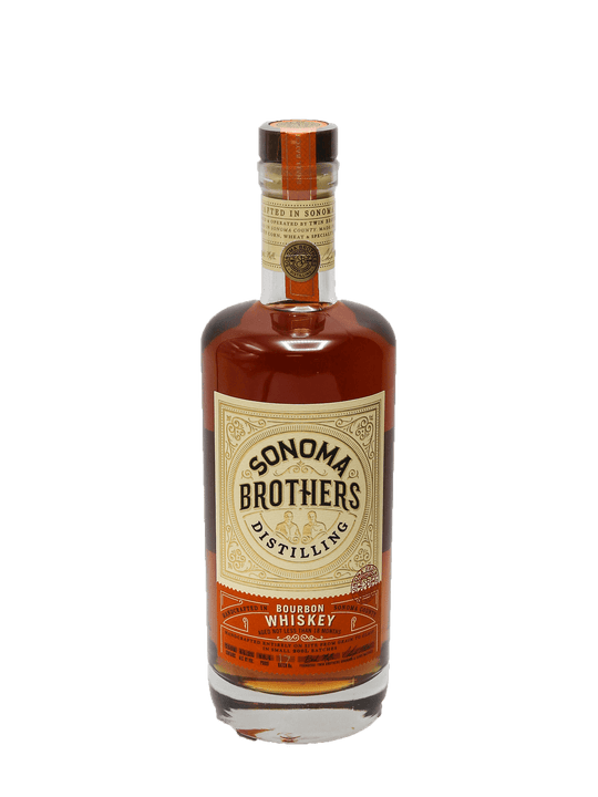 Sonoma Brothers Bourbon 750ml-Bottle Barn