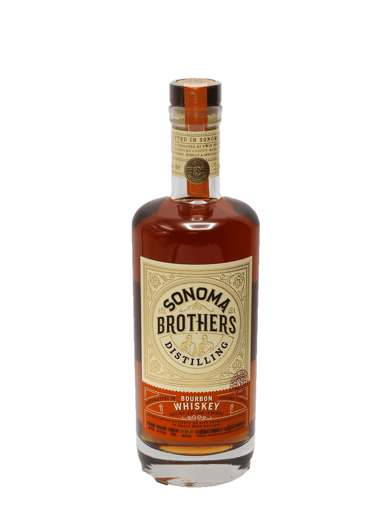 Sonoma Brothers Bourbon