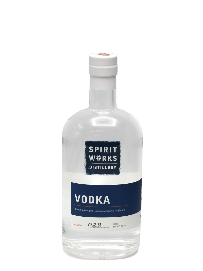 Spirit Works Vodka 750ml
