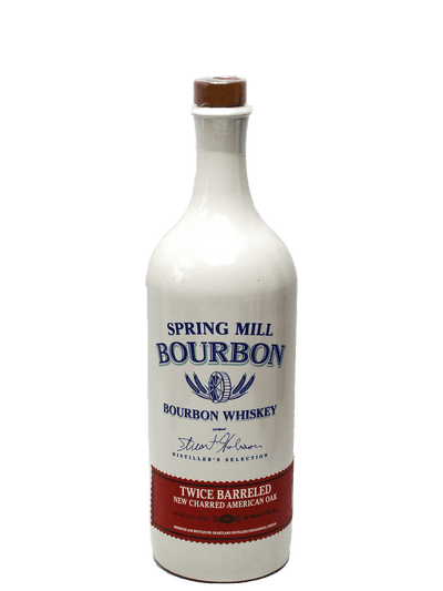 Spring Mill Bourbon Whiskey 750ml