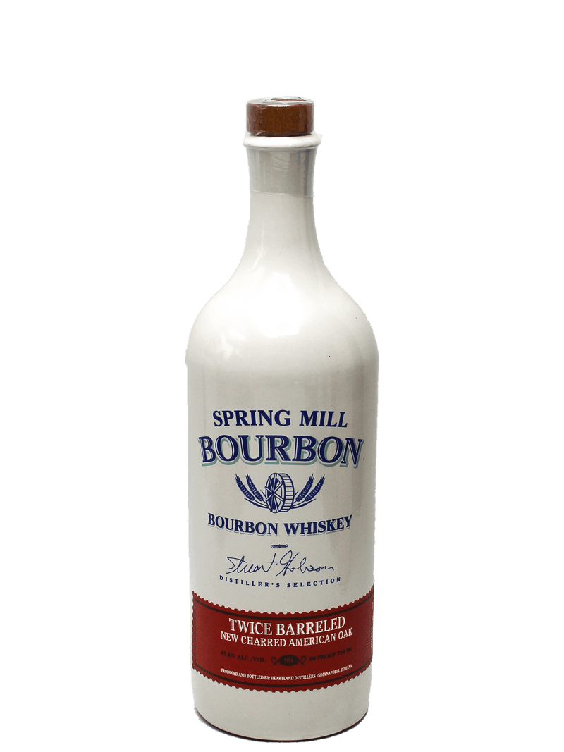 Spring Mill Bourbon Whiskey 750ml
