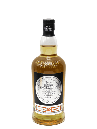 Springbank Hazelburn 10 Year Scotch Whisky 750ml