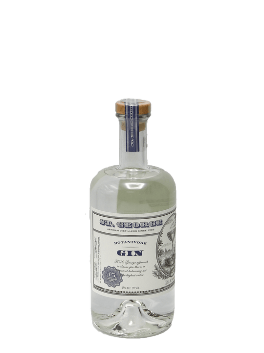 St. George Botanivore Gin 750ml-Bottle Barn