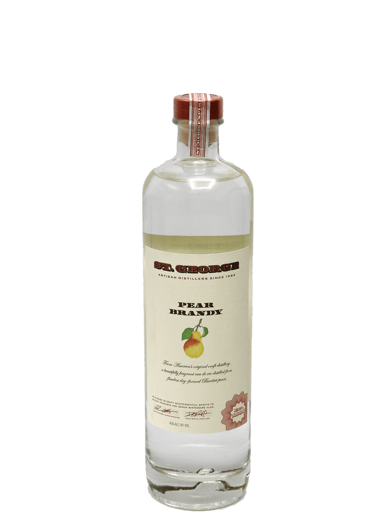 St. George Pear Brandy 750ml