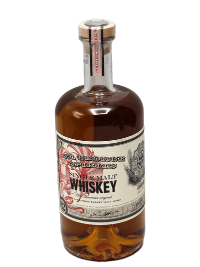 St. George Single Malt Whiskey 750ml