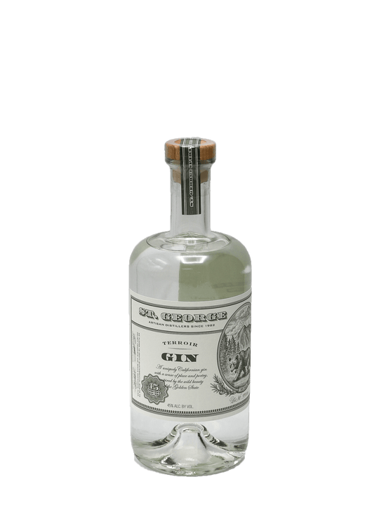 St. George Terroir Gin 750ml-Bottle Barn