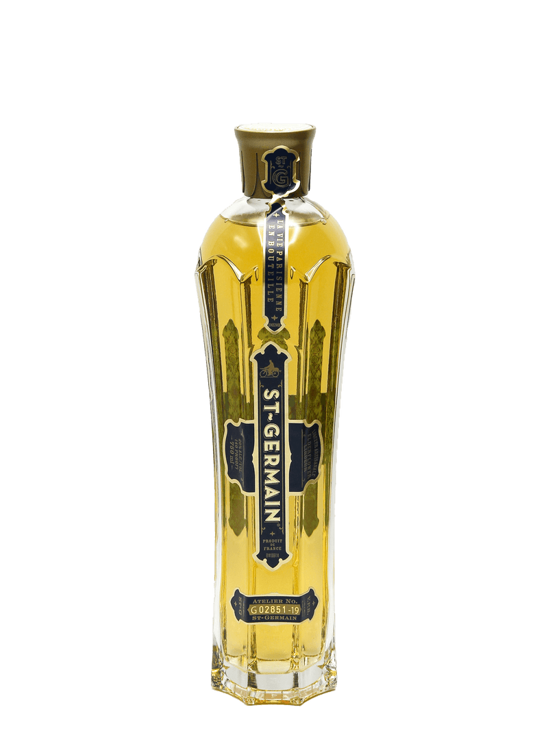 St. Germain Elderflower Liqueur 750ml – Bottle Barn