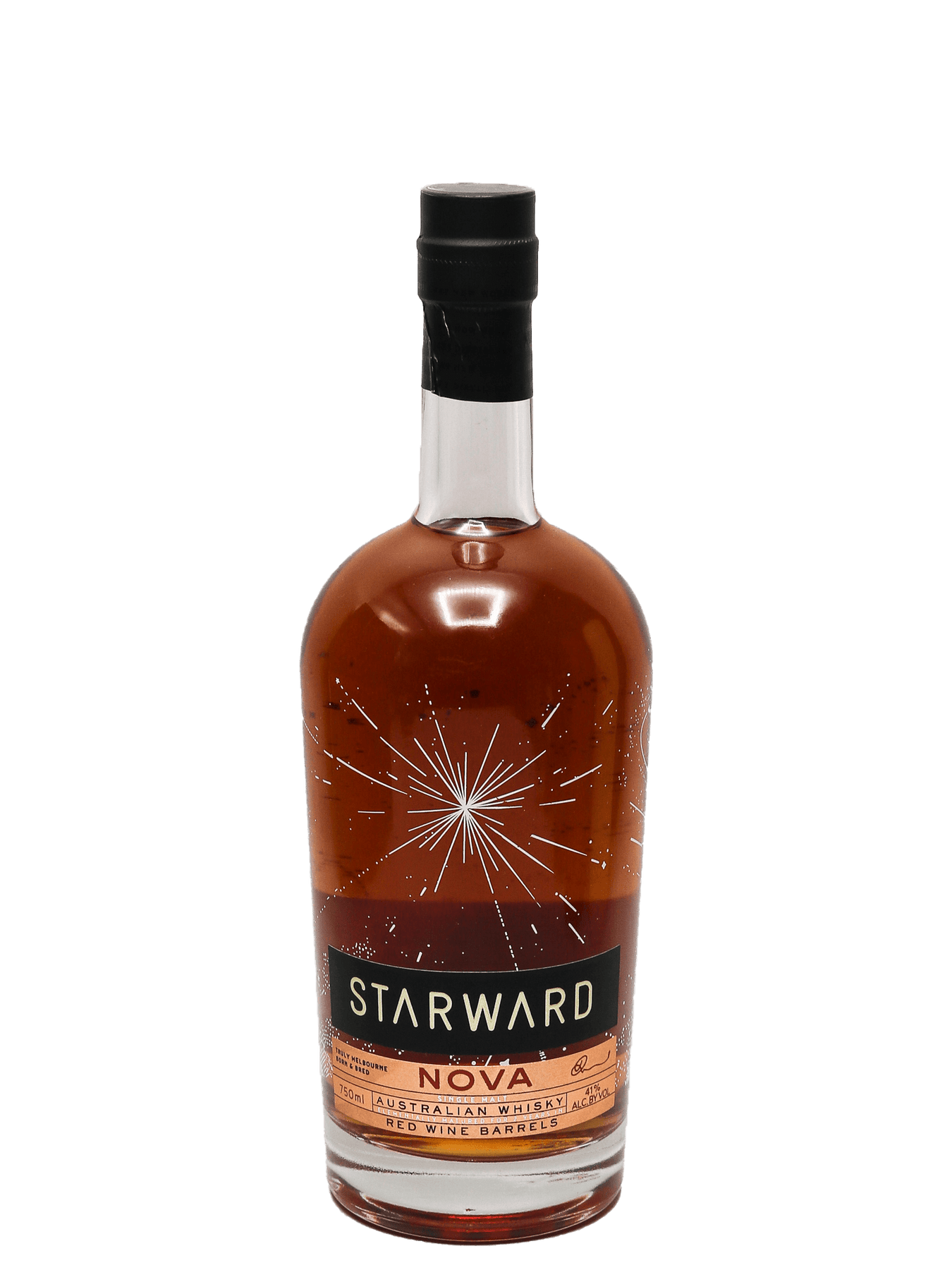 Starward Nova Australian Single Malt Whisky 750ml – Bottle Barn