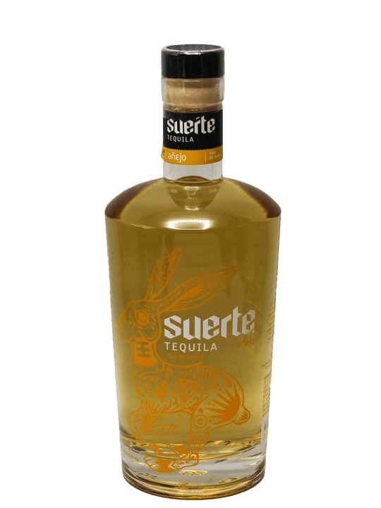 Suerte Tequila Anejo 750ml-Bottle Barn
