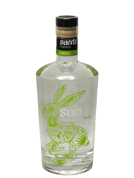 Suerte Tequila Blanco 750ml-Bottle Barn