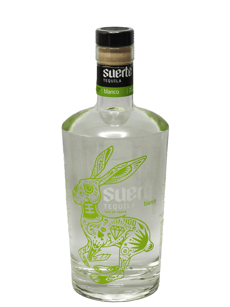 Suerte Tequila Blanco 750ml-Bottle Barn