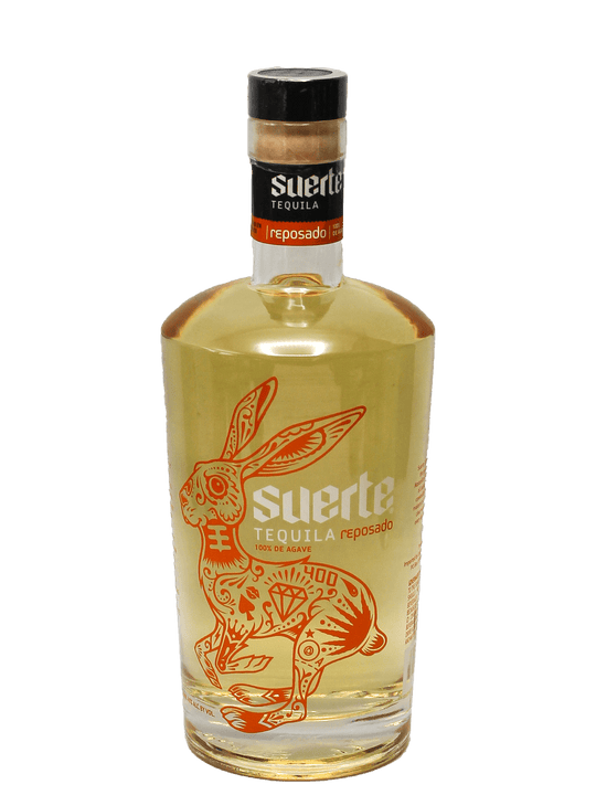 Suerte Tequila Reposado 750ml-Bottle Barn