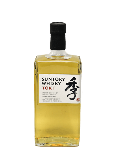 Suntory Whisky "Toki" Blended Japanese Whisky 750ml