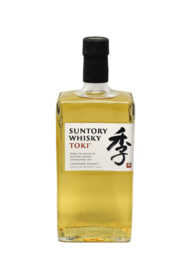 Suntory Whisky "Toki" Blended Japanese Whisky 750ml