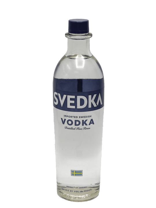 Svedka Vodka 750ml-Bottle Barn