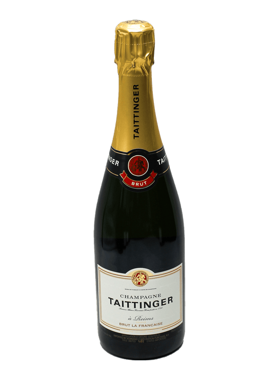 Taittinger Brut La Francaise Champagne [TP95][JS92]-Bottle Barn