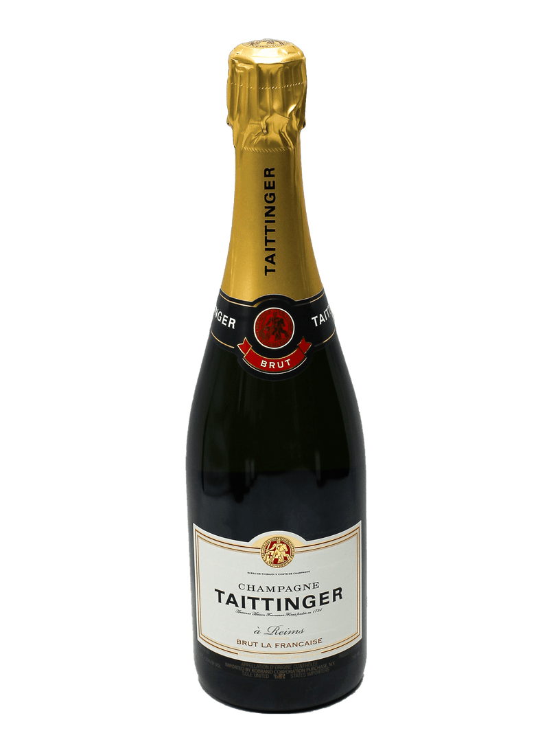 Taittinger Brut La Francaise Champagne-Bottle Barn