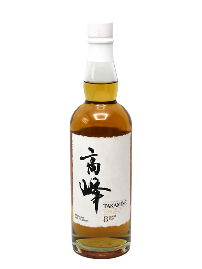 Takamine 8 Year Japanese Whisky 750ml