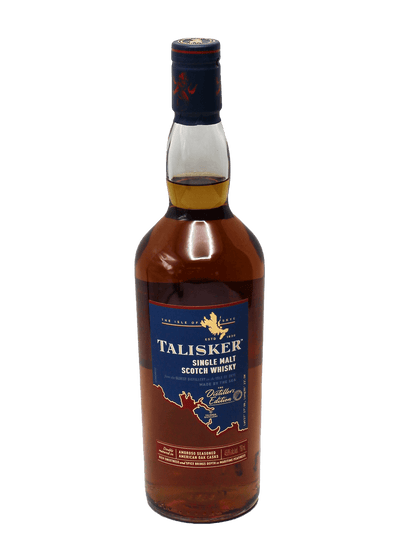 Talisker Distillers Edition Amoroso Cask Single Malt Scotch Whisky 750ml