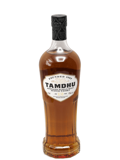 Tamdhu 12 Year Single Malt Scotch 750ml