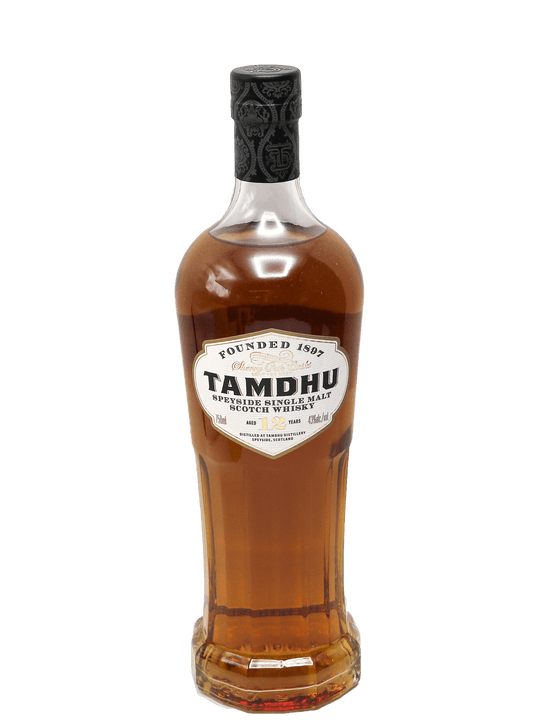 Tamdhu 12 Year Single Malt Scotch 750ml-Bottle Barn