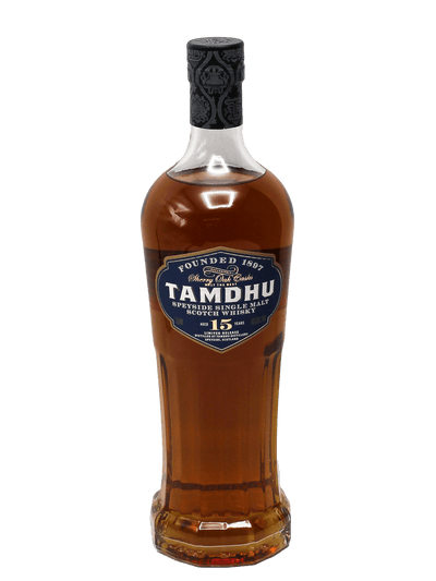 Tamdhu 15 Year Single Malt Scotch Whisky 750ml