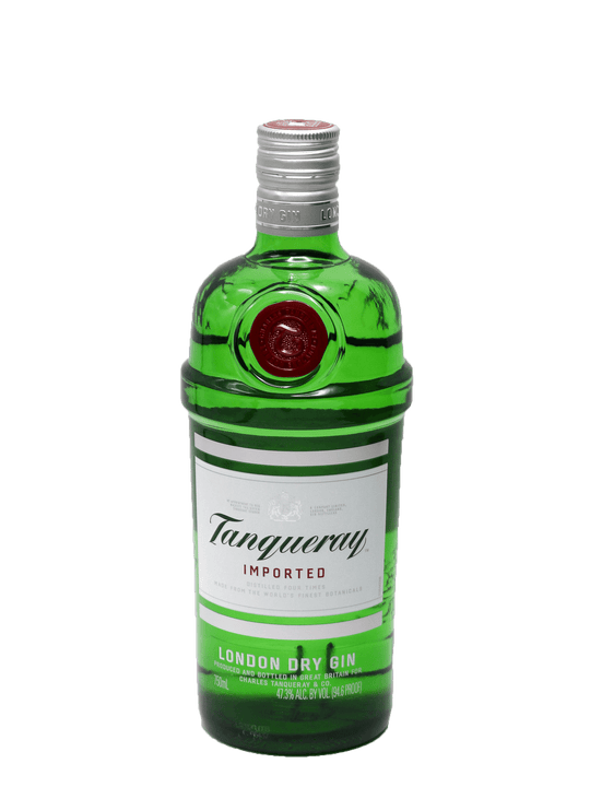 Tanqueray Gin 750ml-Bottle Barn