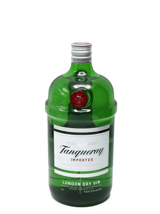 Tanqueray London Dry Gin 1.75L (Available in store pick-up only)-Bottle Barn