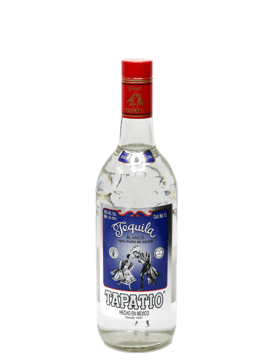 Tapatio Blanco Tequila  750ml-Bottle Barn
