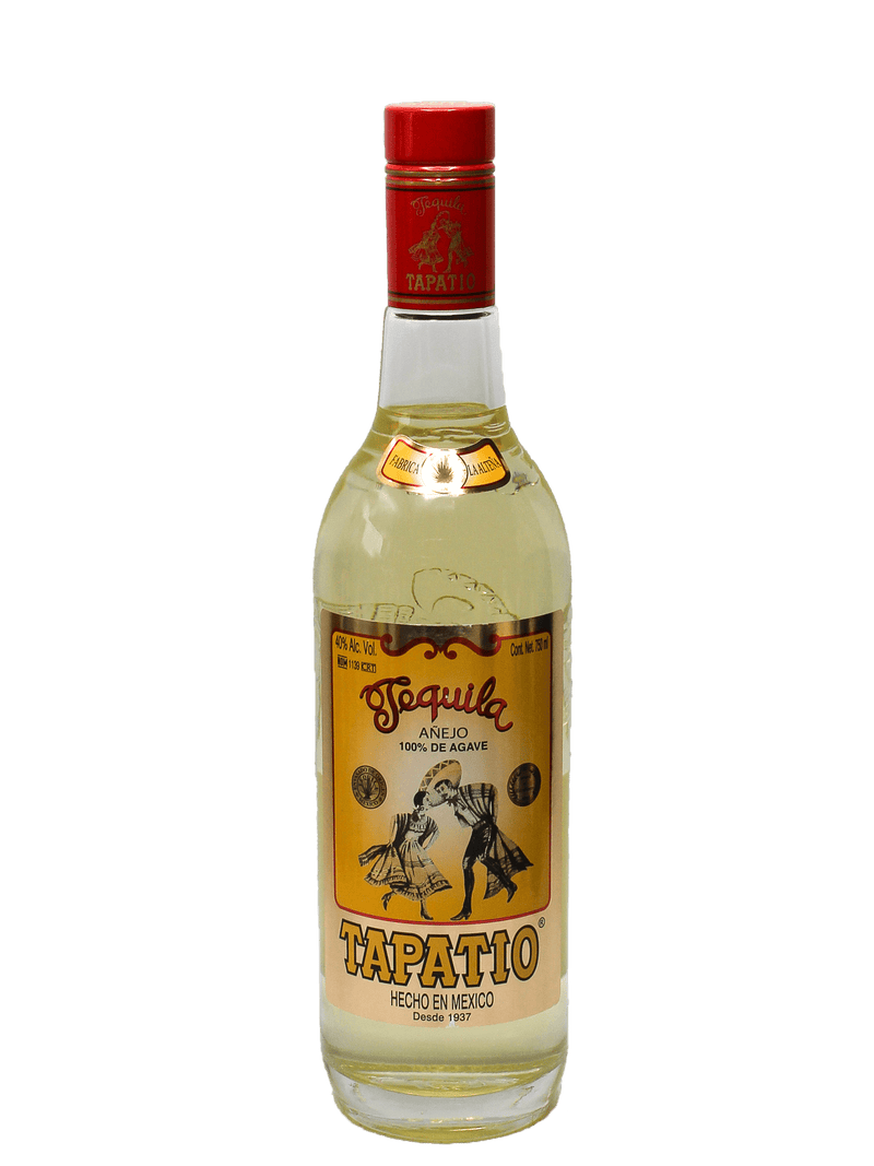 Tapatio Tequila Anejo 750ml