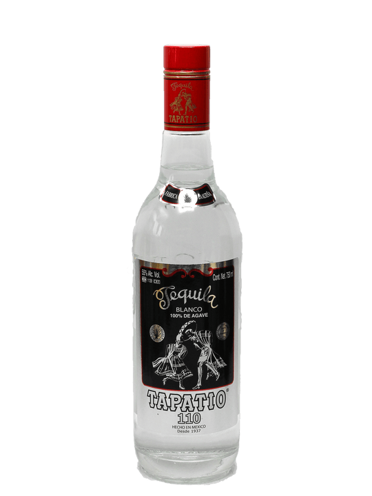 Tapatio Tequila Blanco 110 750ml-Bottle Barn