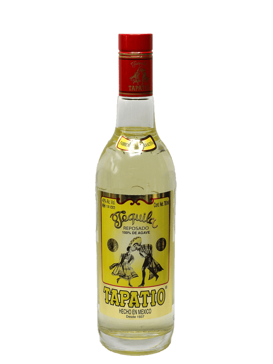 Tapatio Tequila Reposado 750ml-Bottle Barn