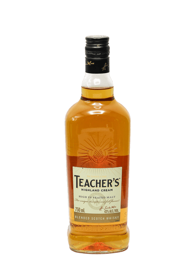 Teacher's Peated Blended Scotch Whisky 750ml