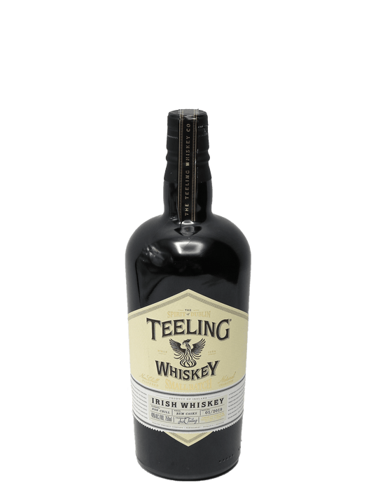 Teeling Small Batch Irish Whiskey 750ml-Bottle Barn