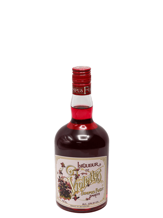 Tempus Fugit Liqueur de Violettes 700ml-Bottle Barn
