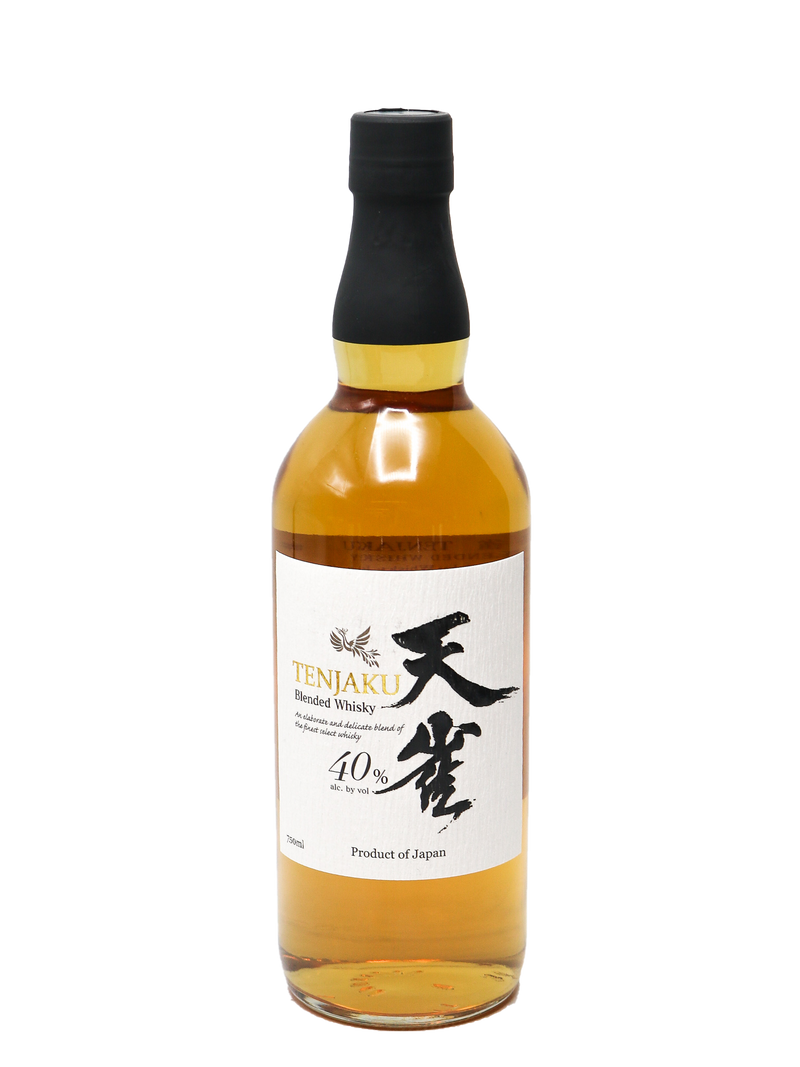 Tenjaku Blended Japanese Whisky 750ml