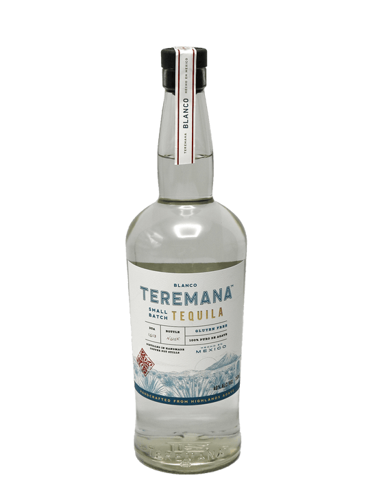 Teremana Tequila Blanco 750ml-Bottle Barn