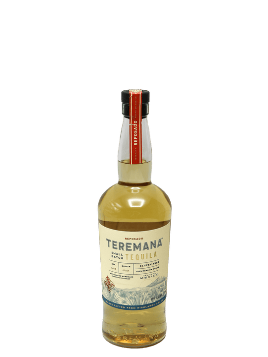 Teremana Tequila Reposado 750ml-Bottle Barn