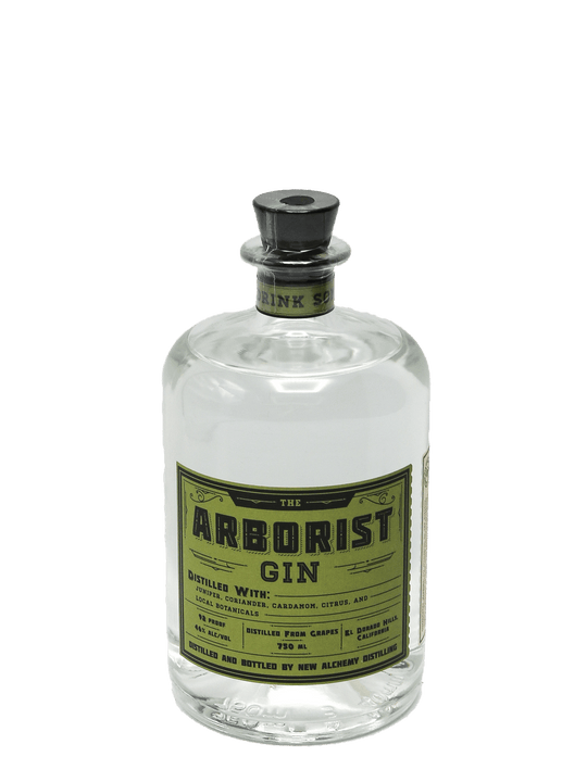 The Arborist Gin 750ml-Bottle Barn