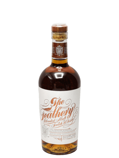 The Feathery Blended Malt Scotch Whisky 750ml
