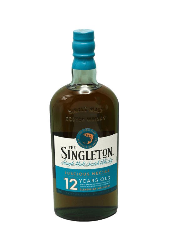 The Singleton 12 Year Single Malt Scotch 750ml-Bottle Barn