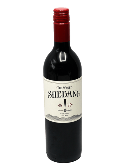 The Whole Shebang Fifteenth Cuvee Red Blend