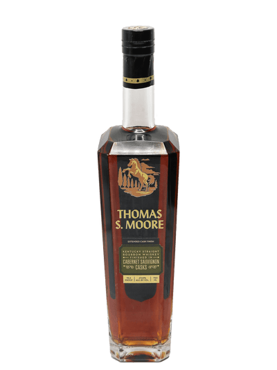 Thomas S. Moore Cabernet Sauvignon Cask Finish Bourbon 750ml