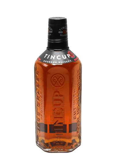 Tincup 10 Year Bourbon Whiskey 750ml