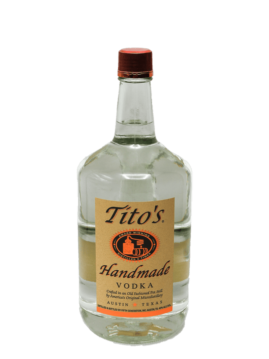 Tito's Vodka 1.75L (Available in store pick-up only)-Bottle Barn