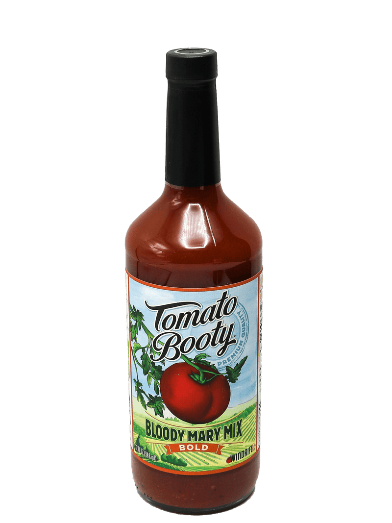 Tomato Booty Bold Bloody Mary Mix 1 Liter