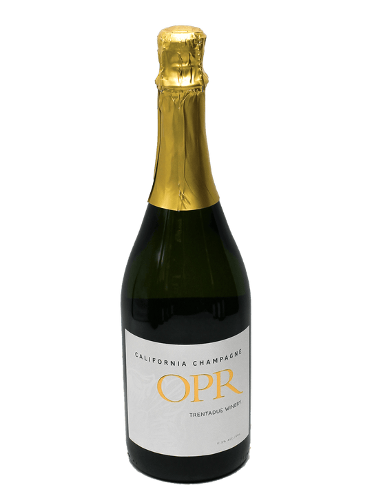 Trentadue OPR California Champagne-Bottle Barn