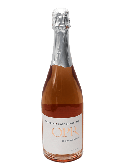 Trentadue OPR California Rosé Champagne