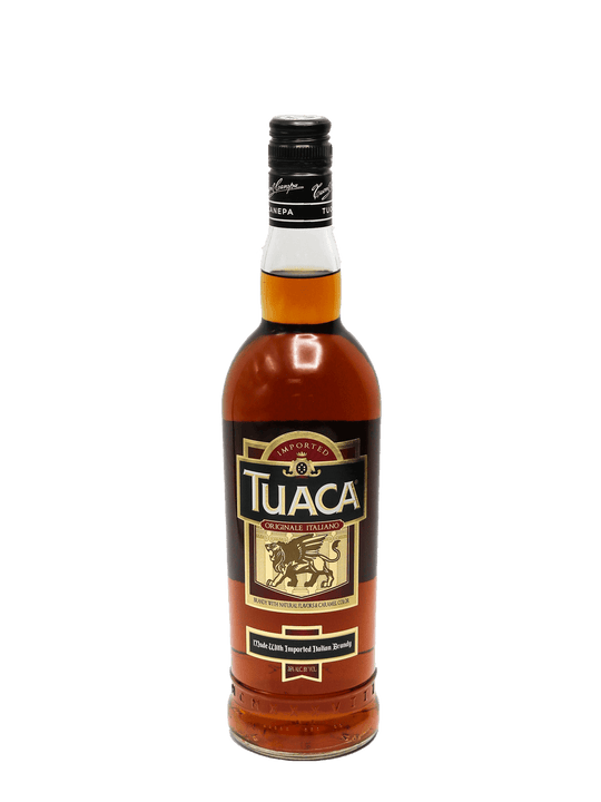 Tuaca Liqueur 750ml-Bottle Barn